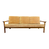 3-seater Scandinavian design sofa 1950.