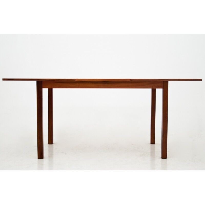 Vintage folding dining table