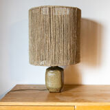 Borne sandstone lamp