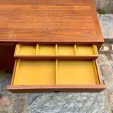 Teak scandinavian sideboard 1960