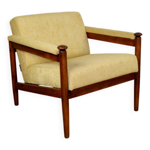 Fauteuil vintage PRL - classique