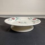Longchamp iron earth pedestal dish