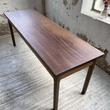 Cherry farm table 2m