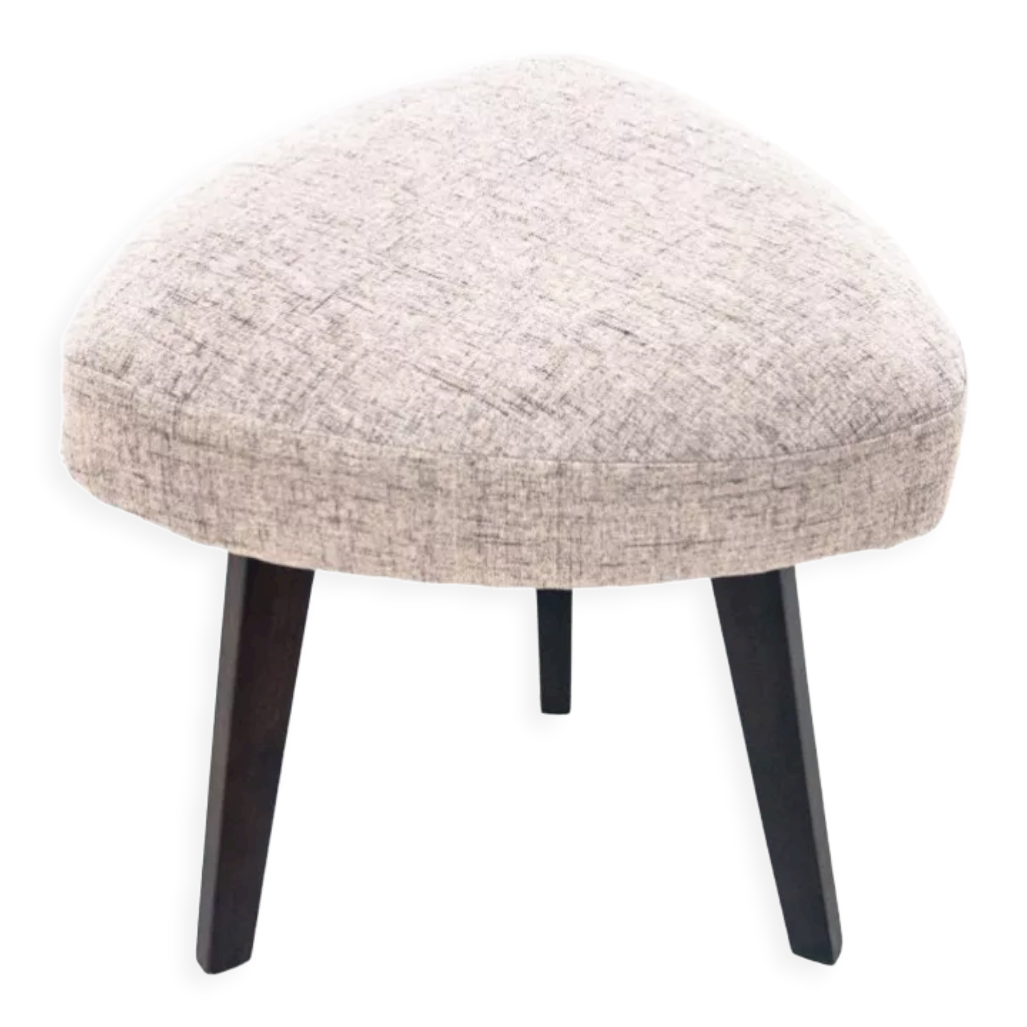 Footstool, Denmark, 1960s