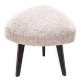 Footstool, Denmark, 1960s