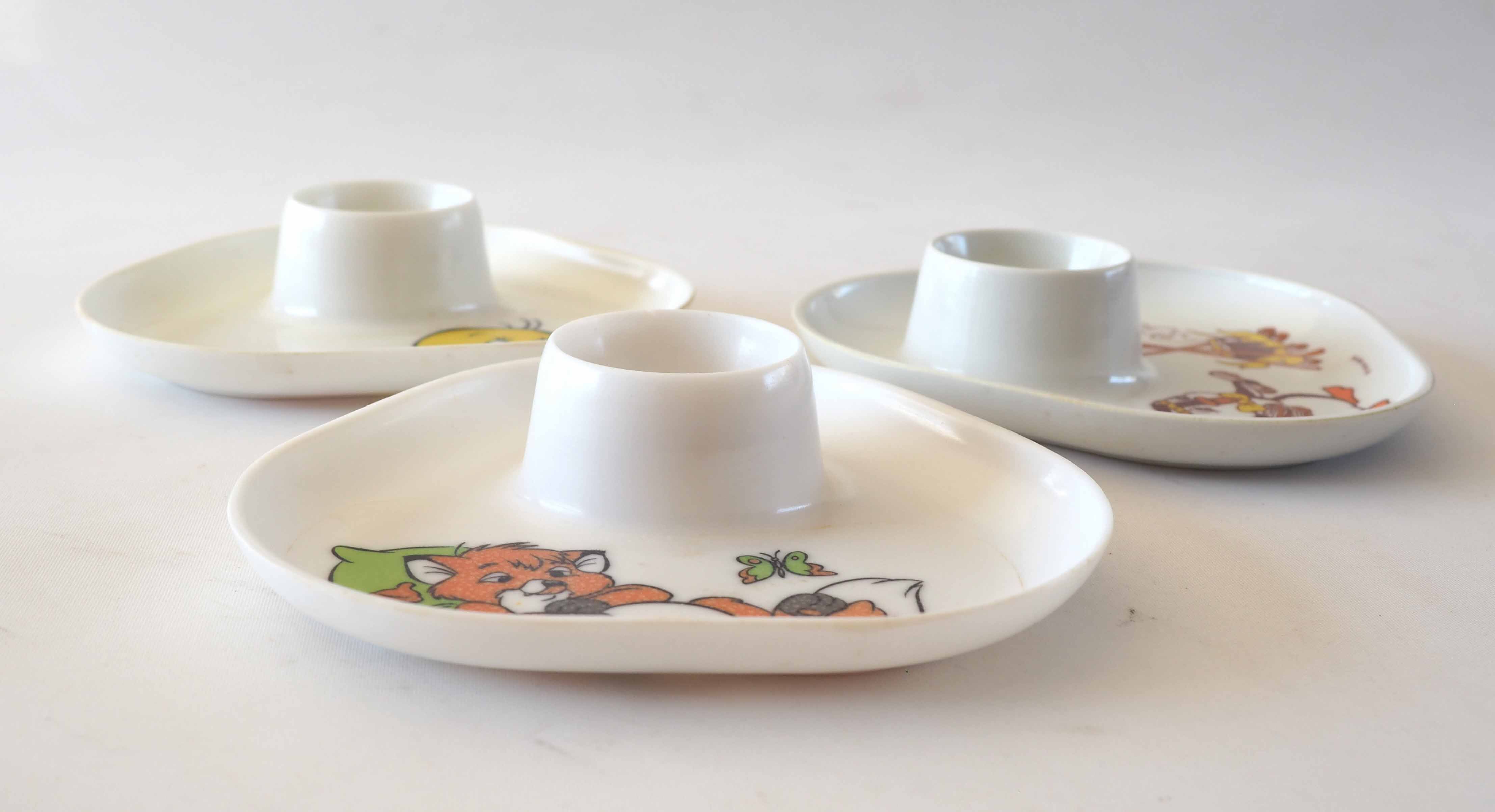 Disney egg cups