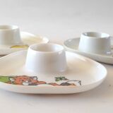 Disney egg cups