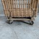 Large laundry basket