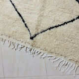 Moroccan berber carpet 157x107cm