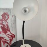 Large Vintage Aluminor Lamp