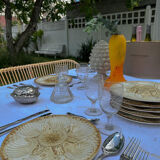 Oyster plates