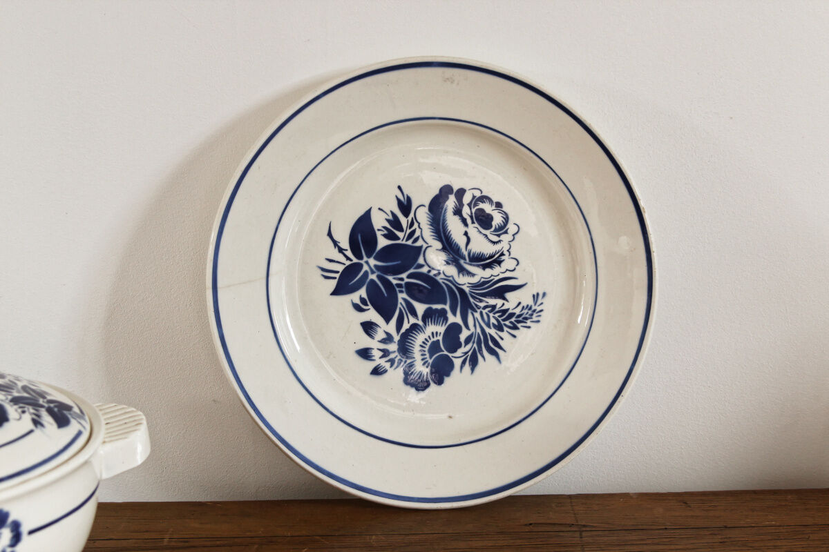 Service Beauchamps Lunéville, 50s