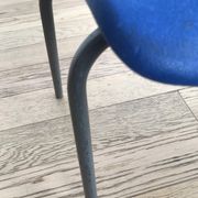 Vintage Grofillex nursery school chair