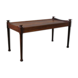 Table low style Danish 60s