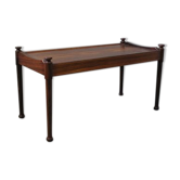Table low style Danish 60s