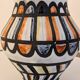 Diabolo vase by Roger Capron