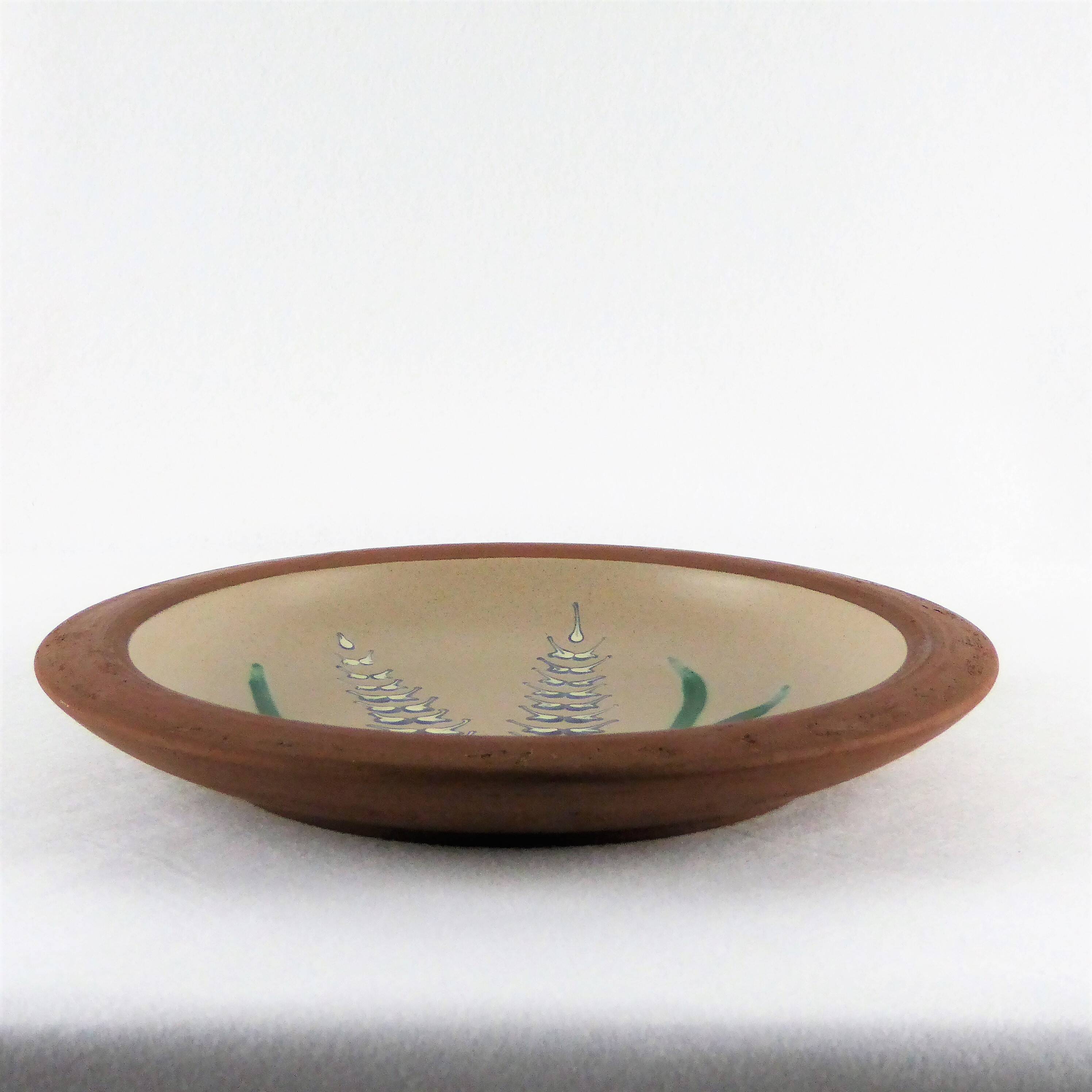 Scandinavian plate 1960