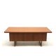 Large vintage executive desk from the 1970s
