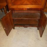 Secretary louis xvi marble tray from the 19th century