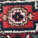 Tapis Vintage Hamadan en Laine, Années 1970, Élégance du Moyen-Orient