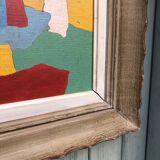 Peinture abstraite