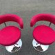Set of modernist swivel chairs attributed to Börje Johanson for Johanson Design, 1976