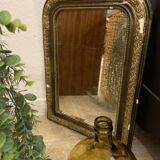 Miroir de style "Louis Philippe" - 58x43cm