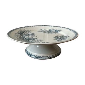 Compotier iron earth Thistle