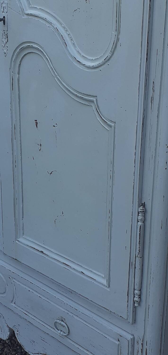 Louis XV style wardrobe