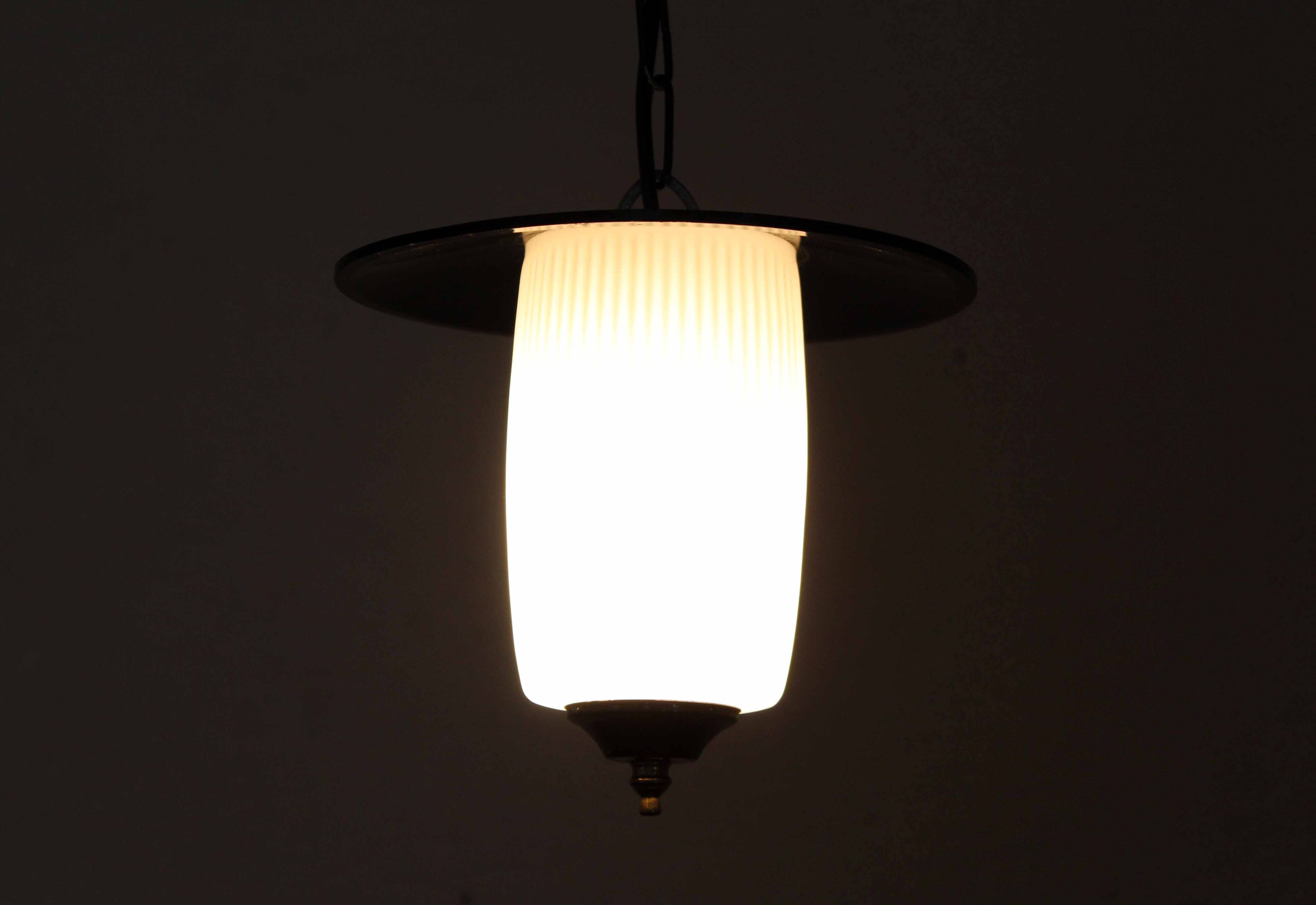 Suspension années 50