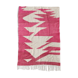 Tapis kilim berbère
