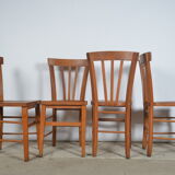 Chaises de bistrot luterma