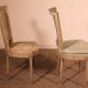 Set Of 12 Louis XVI Style Chairs In Polychrome Wood - 19th Century