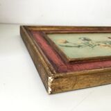 Decorative painting flowers