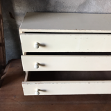 Miniature chest of drawers