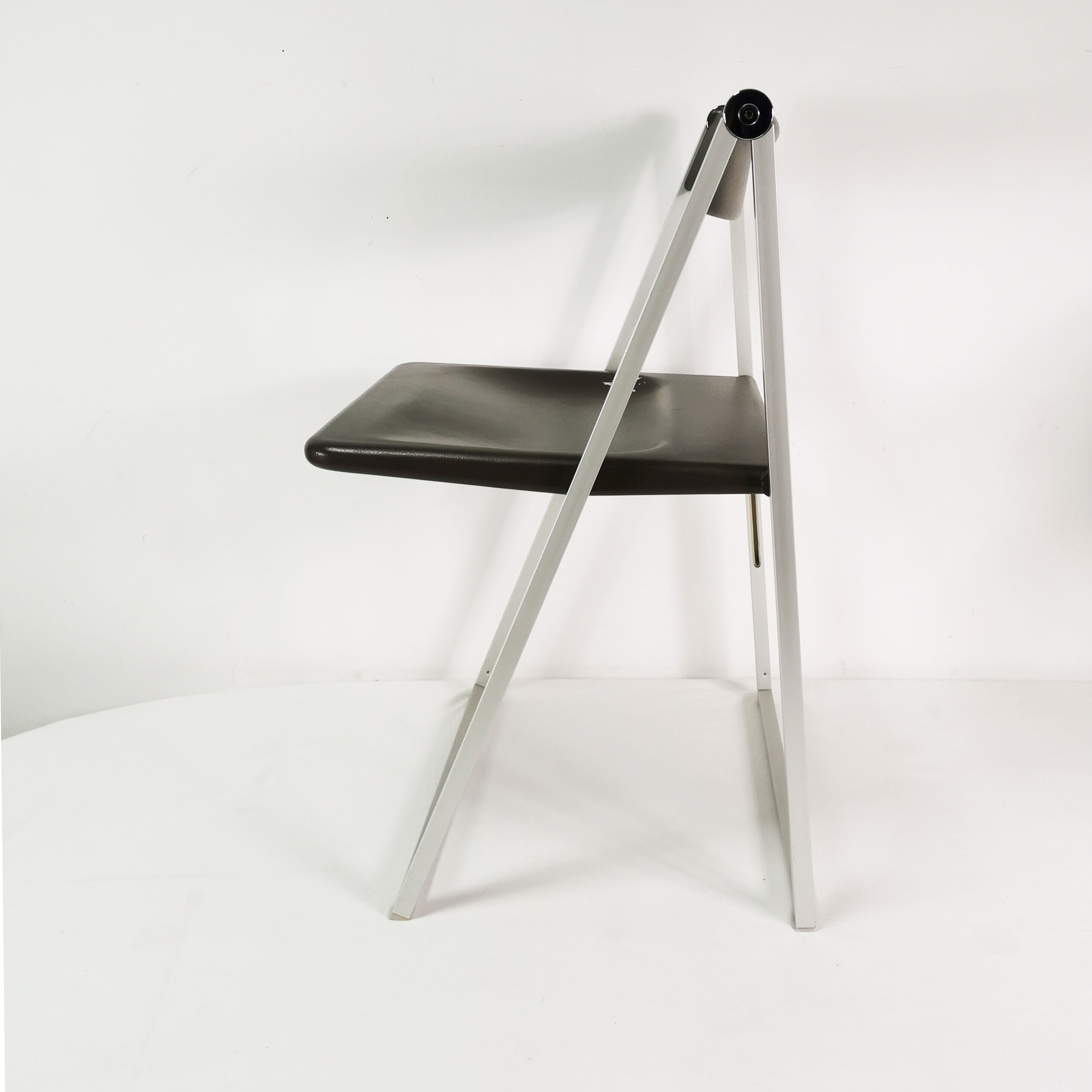 Folding chair, interlubke, by f. hero & k. odermatt, 1970s