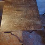 18th century flying table