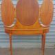 Old kidney dressing table