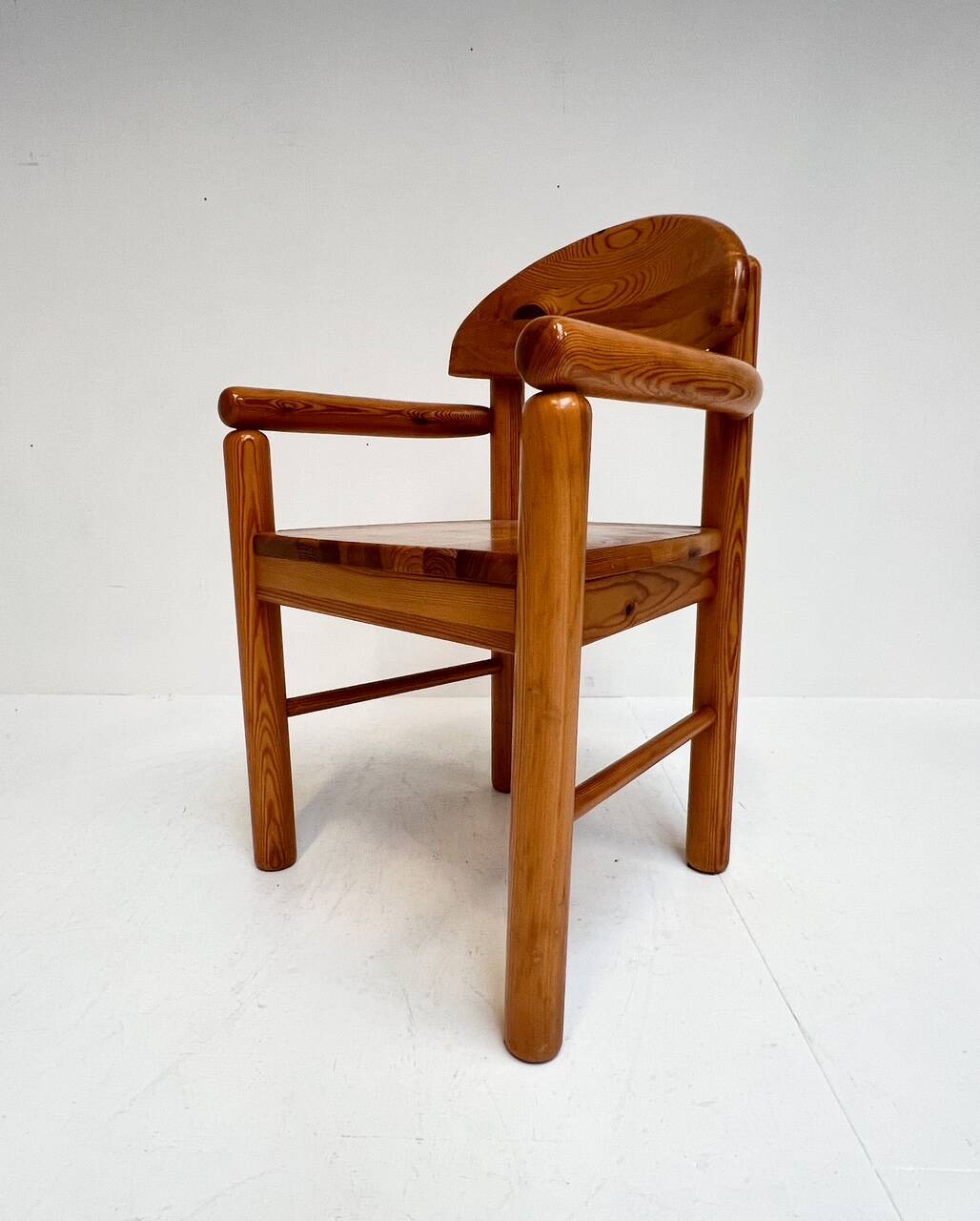 Rainer Daumiller armchair, 1970s
