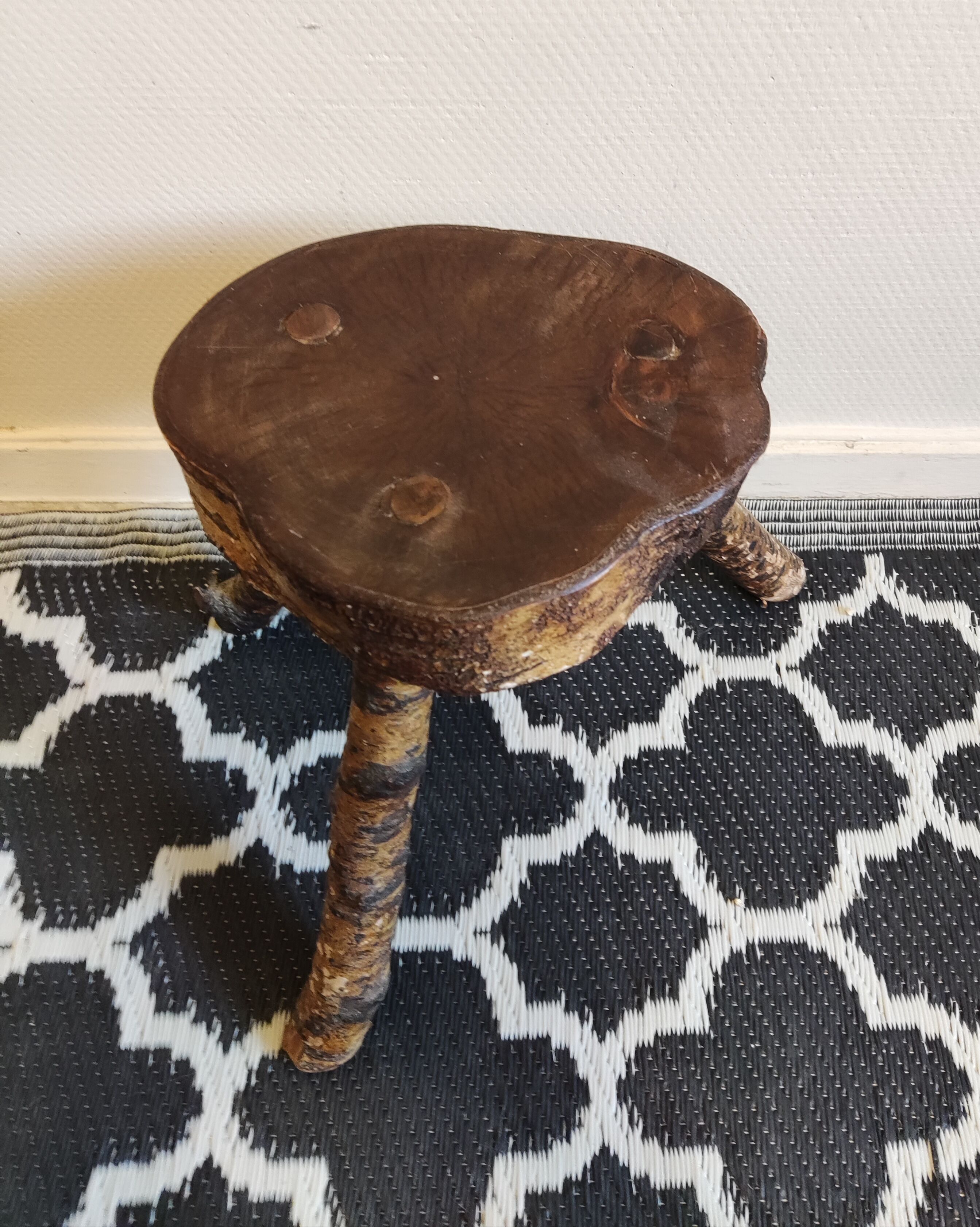 Country stool