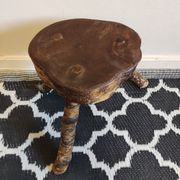 Tabouret de campagne