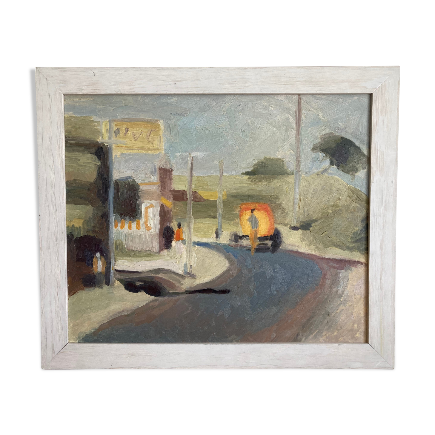 Paysage américain