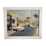 Paysage américain