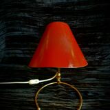1950 red lamp