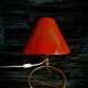 1950 red lamp