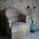 Toad armchair