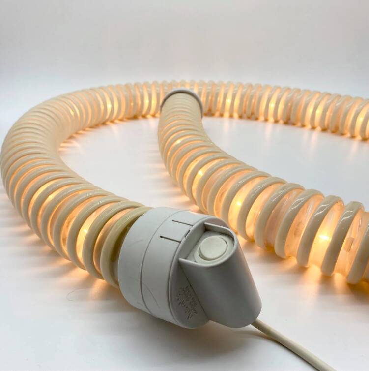 “Boalum” lamp – Artemide, 1990s