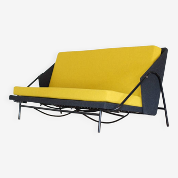 René-Jean Caillette sofa/ airborne edition sofa bed 1954