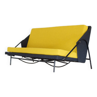 René-Jean Caillette sofa/ airborne edition sofa bed 1954