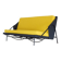 René-Jean Caillette sofa/ airborne edition sofa bed 1954